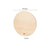 Shimoyama Round Hinoki Cutting Board