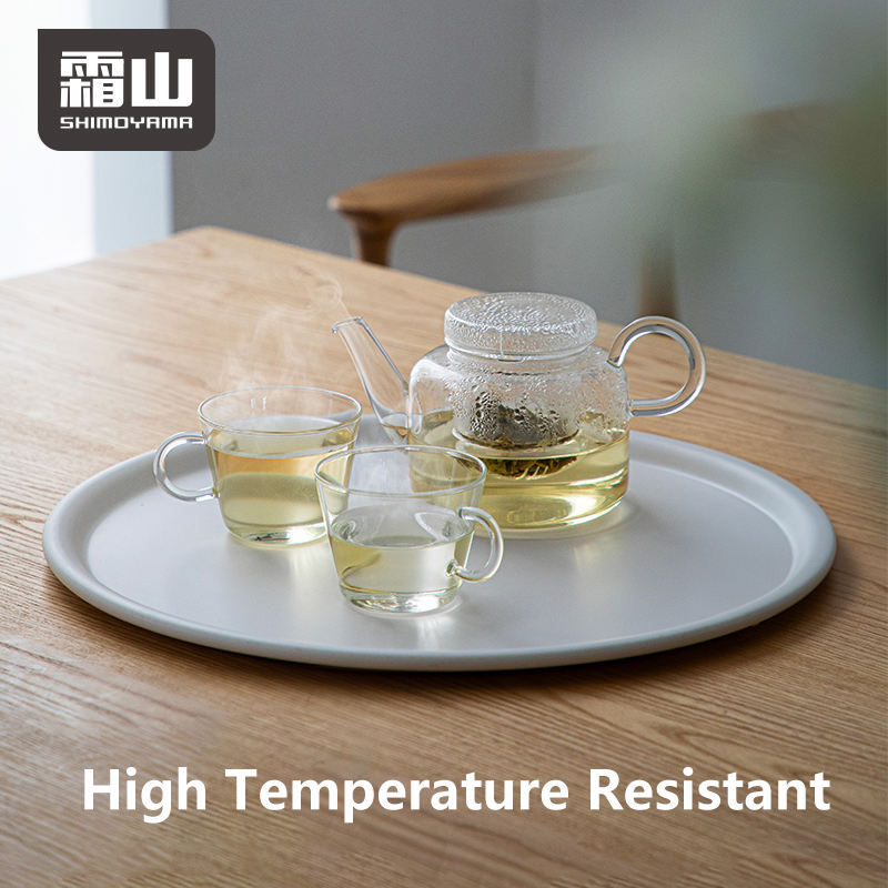 Shimoyama Round Serving Tray 36.5D