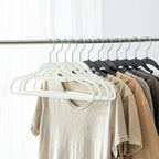 Shimoyama Rubber Coated Hanger - 5P