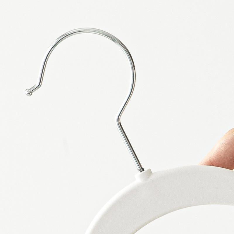 Shimoyama Rubber Coated Hanger - 5P