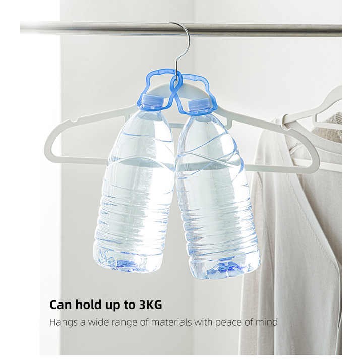 Shimoyama Rubber Coated Hanger - 5P