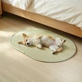 Shimoyama Rush Pet Cooling Mat with Corgi