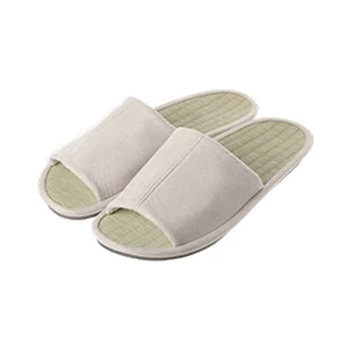 Shimoyama Rush Slippers off-white