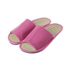 Shimoyama Rush Slippers raspberry