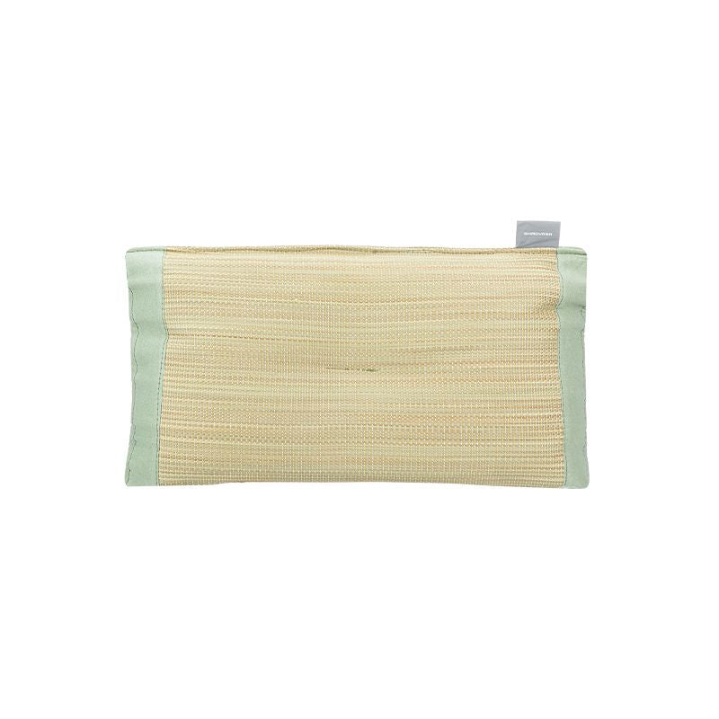 Shimoyama Rush Straw Pillow