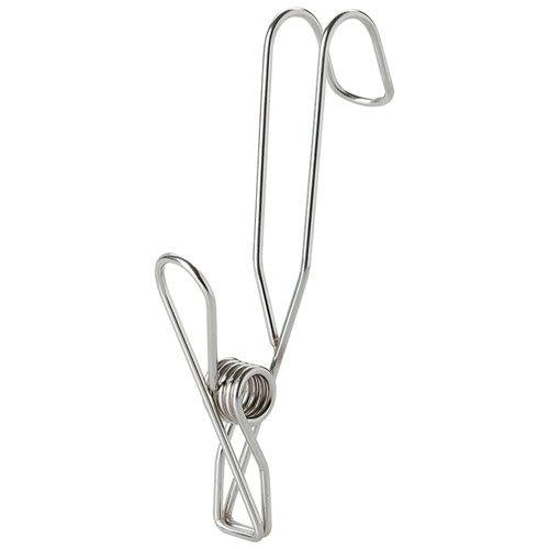 Shimoyama S/S Clip Peg Hook 4 Pcs