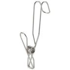 Shimoyama S/S Clip Peg Hook 4 Pcs