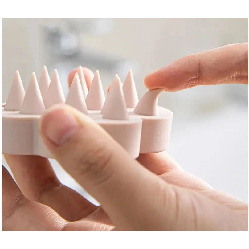 Shimoyama Scalp Massage Shampoo Brush