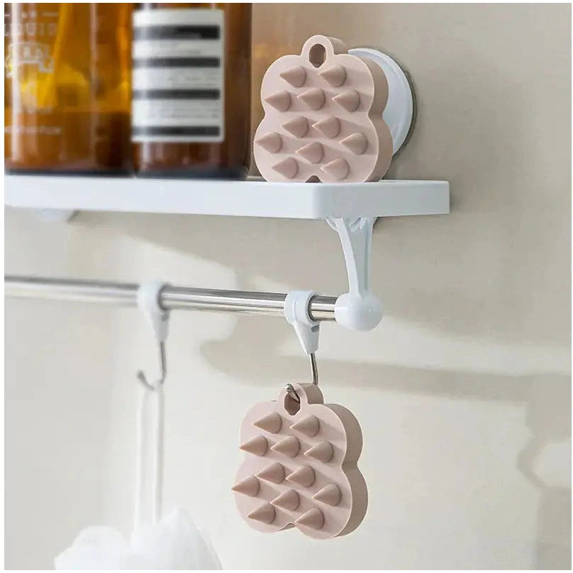 Shimoyama Scalp Massage Shampoo Brush