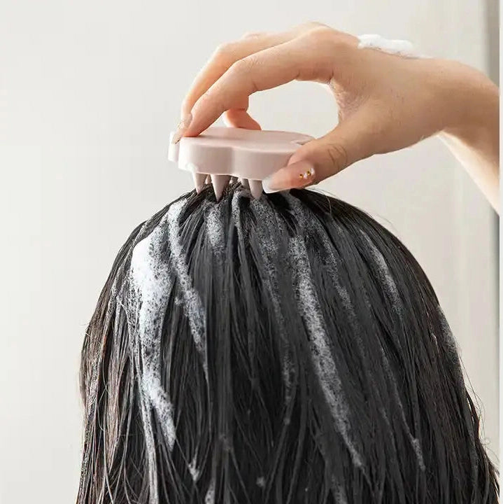 Shimoyama Scalp Massage Shampoo Brush