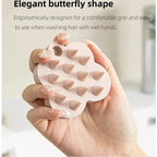 Shimoyama Scalp Massage Shampoo Brush