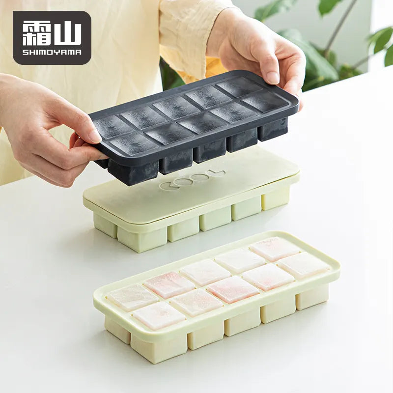 Shimoyama Silicon Ice Cube Tray