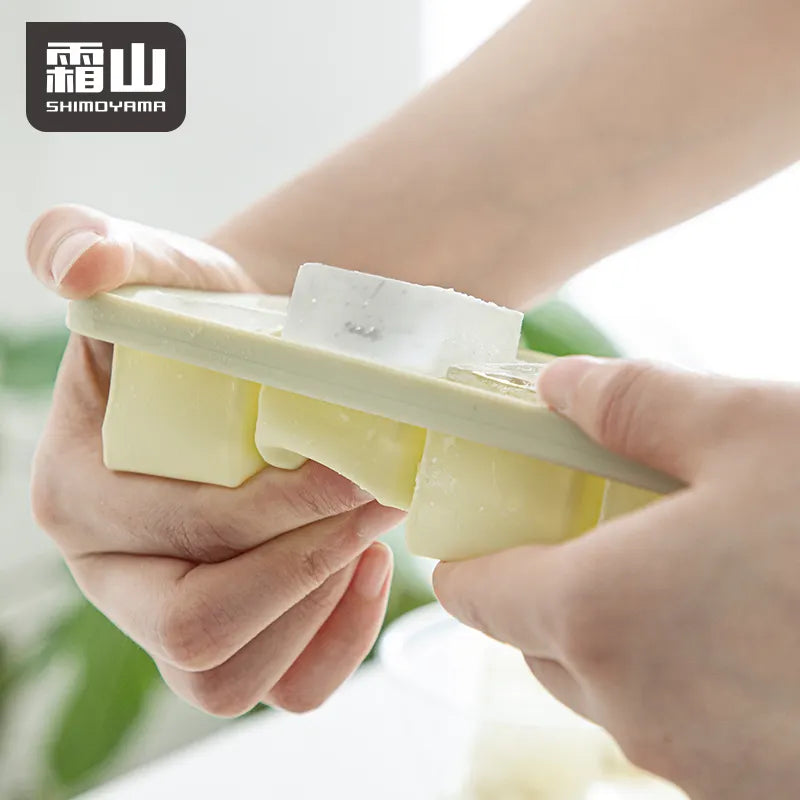 Shimoyama Silicon Ice Cube Tray