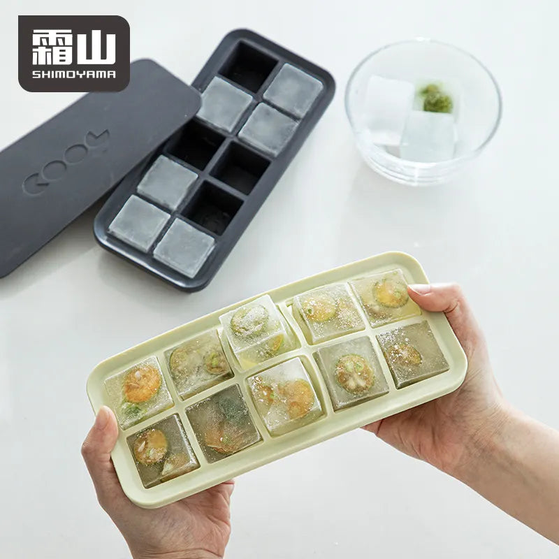 Shimoyama Silicon Ice Cube Tray
