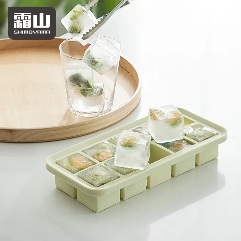 Shimoyama Silicon Ice Cube Tray