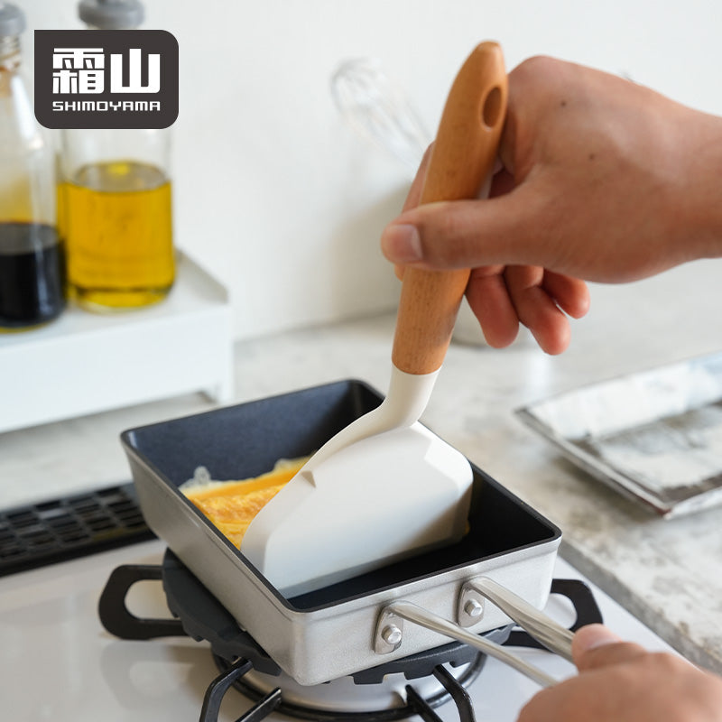 Shimoyama Silicone Beechwood Turner