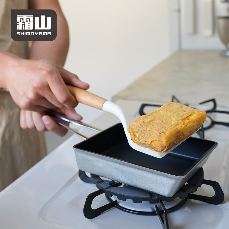 Shimoyama Silicone Beechwood Turner