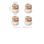 Shimoyama Silicone Chair Leg Cat Pad - Felt - 4P