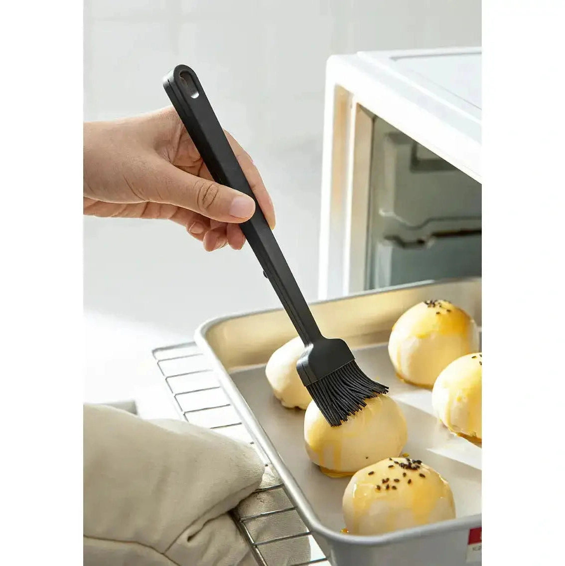 Shimoyama Silicone Cooking Brush