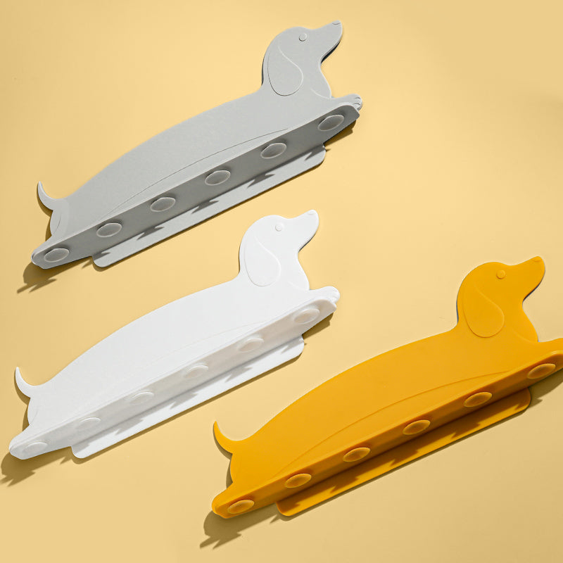 Shimoyama Silicone Dachshund Splash Guard