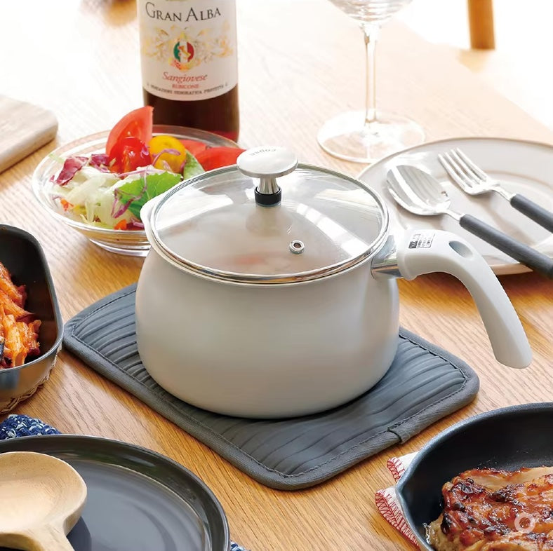 Shimoyama Silicone Insulated Oven Mitt