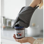 Shimoyama Silicone Insulated Oven Mitt
