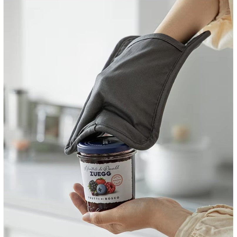 Shimoyama Silicone Insulated Oven Mitt