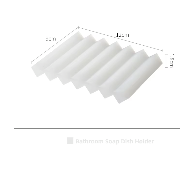 Shimoyama Silicone Soap Tray