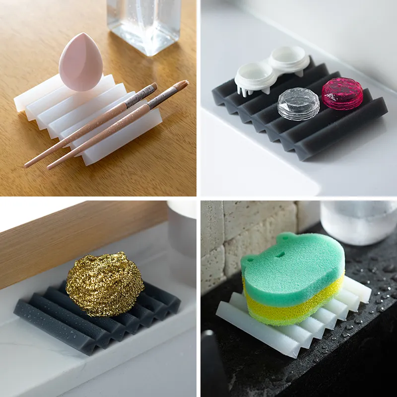 Shimoyama Silicone Soap Tray