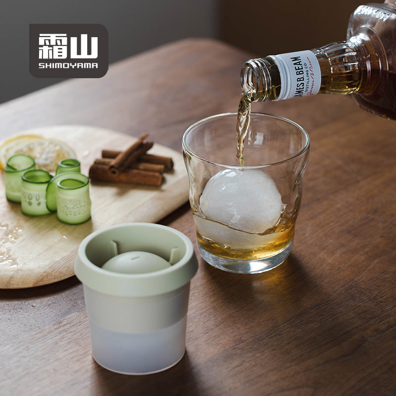 Shimoyama Spherical Ice Ball Mould