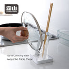 Shimoyama Spoon and Pot Lid Stand