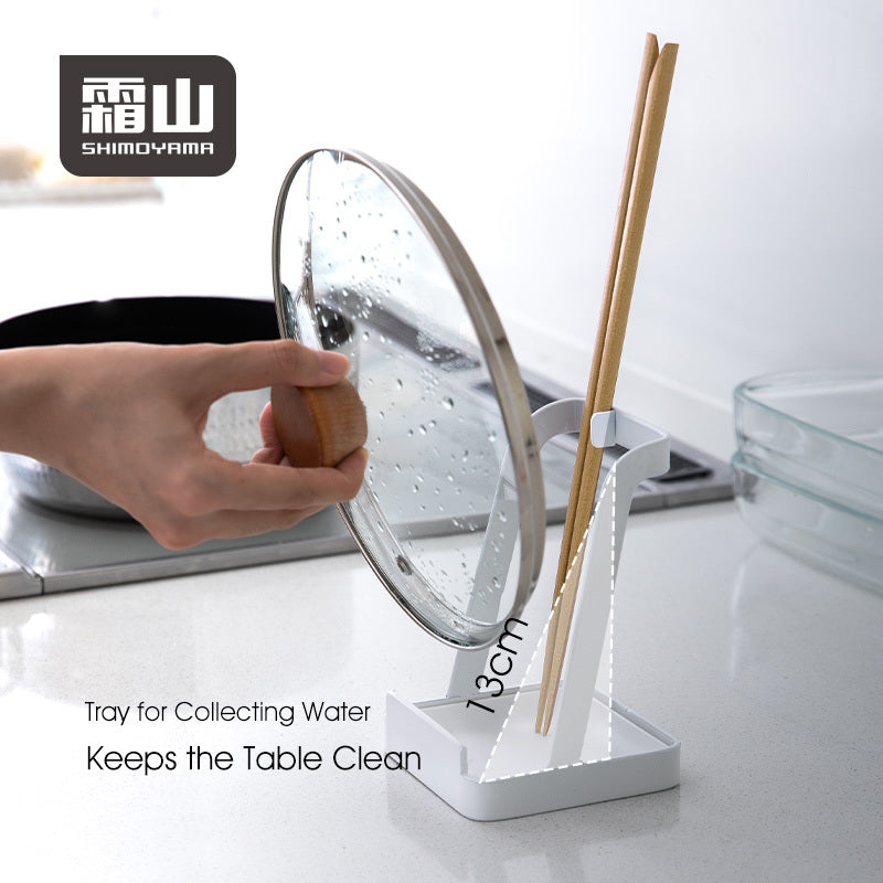 Shimoyama Spoon and Pot Lid Stand