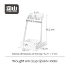 Shimoyama Spoon and Pot Lid Stand