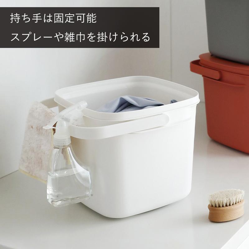 Shimoyama Square Bucket 9L