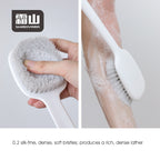 Shimoyama Square Head Body Brush