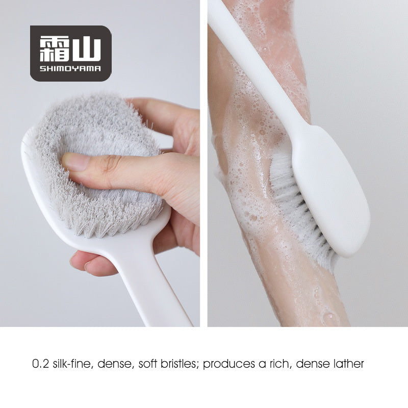 Shimoyama Square Head Body Brush