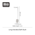 Shimoyama Square Head Body Brush