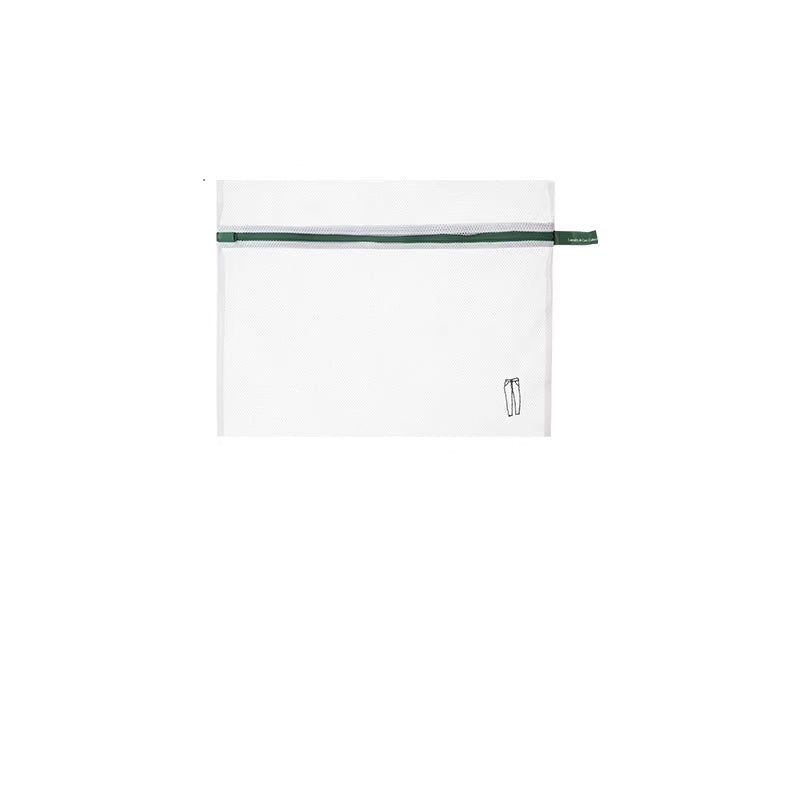 Shimoyama Square Laundry Bag 50 x 40cm - Coarse Mesh