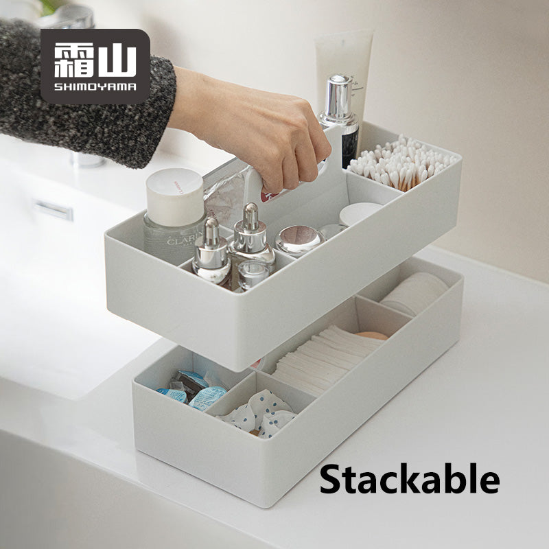 Shimoyama Stackable Storage Organiser Box