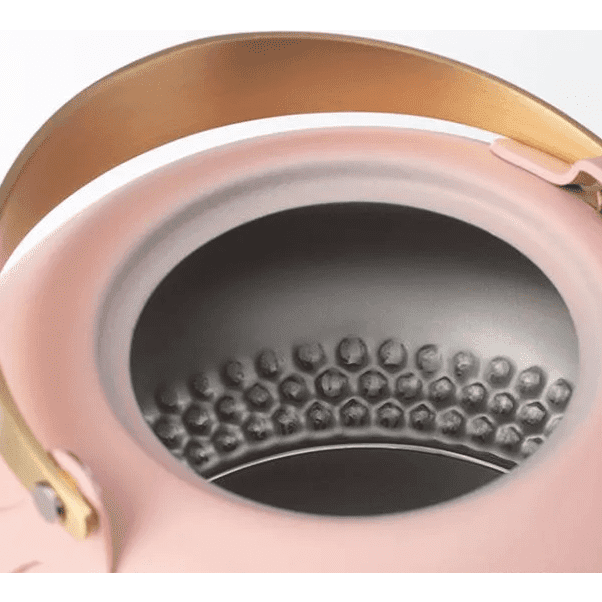 Shimoyama Stainless Kyusu Teapot 0.6L