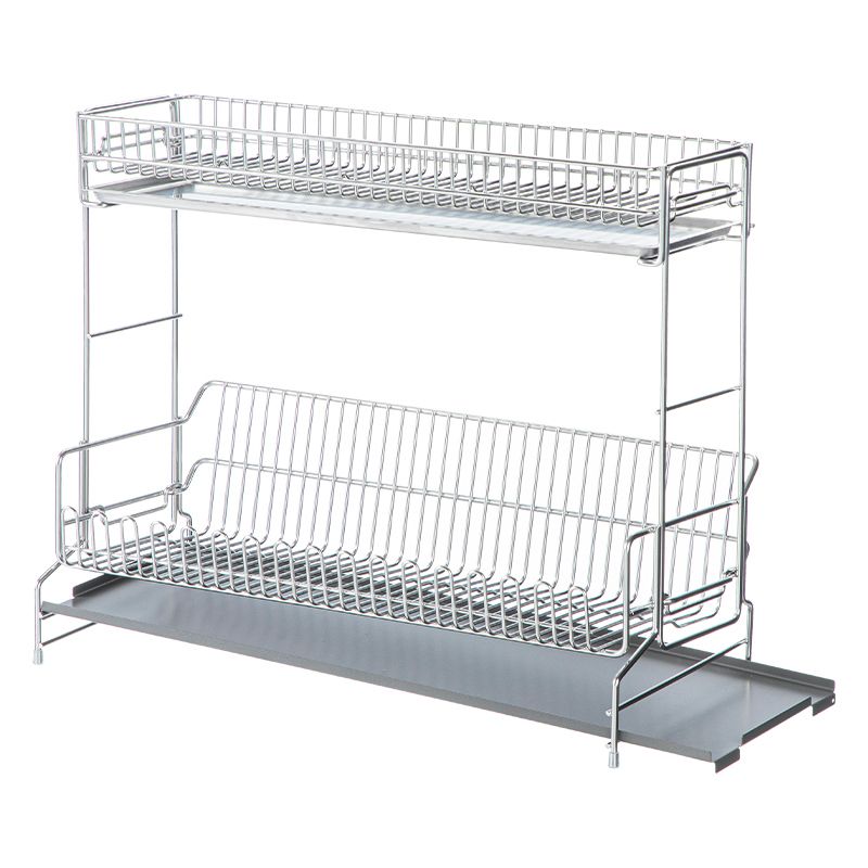 Shimoyama Stainless Steel 2 Tier Drain Rack