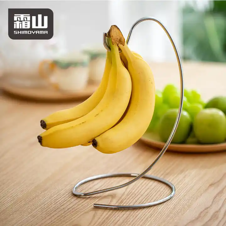 Shimoyama Stainless Steel Banana Hanging Rack