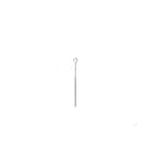 Shimoyama Stainless Steel Barbecue Skewer - 15cm - 10P