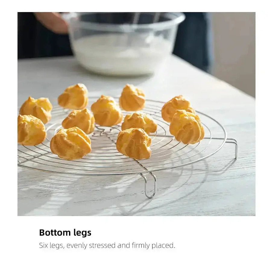 Shimoyama Stainless Steel Cake Cooling Rack