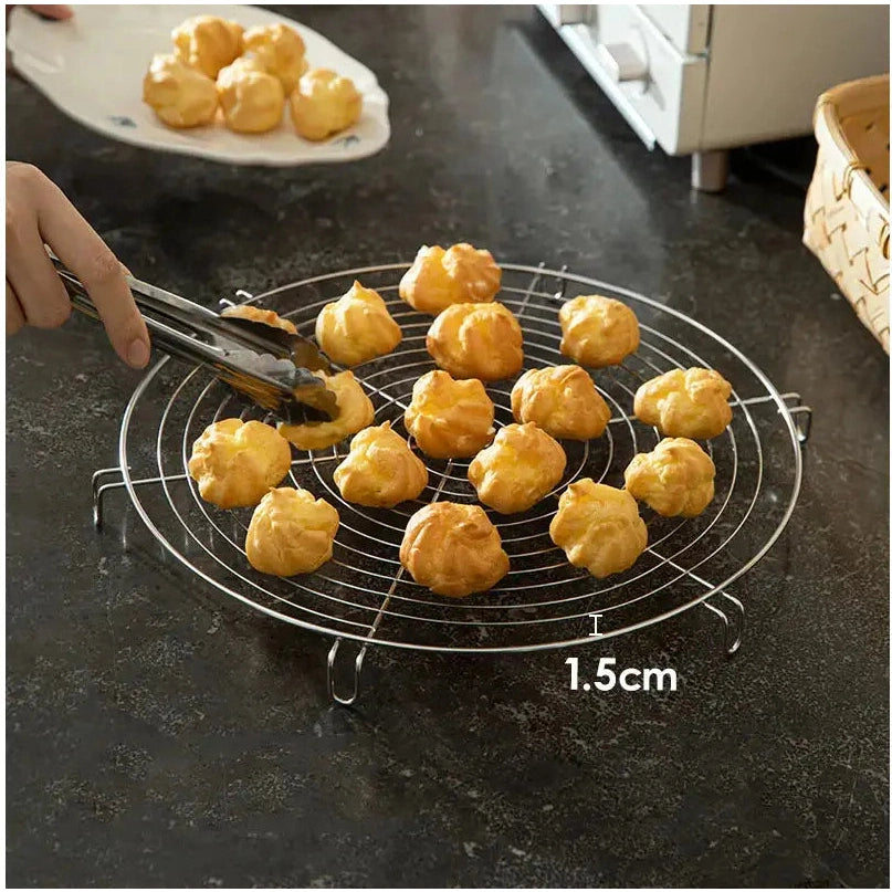 Shimoyama Stainless Steel Cake Cooling Rack