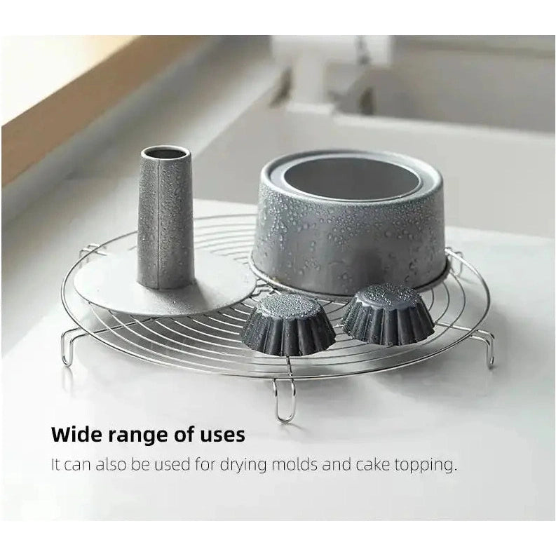 Shimoyama Stainless Steel Cake Cooling Rack