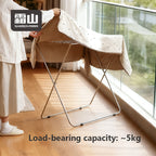 Shimoyama Stainless Steel Clothes Drying Rack - L
