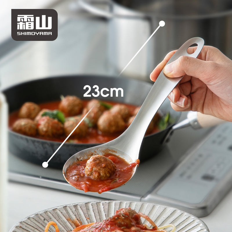 Shimoyama Stainless Steel Cooking Ladle