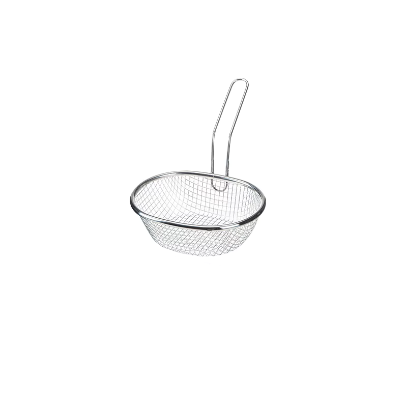 Shimoyama Stainless Steel Deep Fry Mesh Strainer Filter