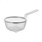 Shimoyama Stainless Steel Deep Strainer - 20cm